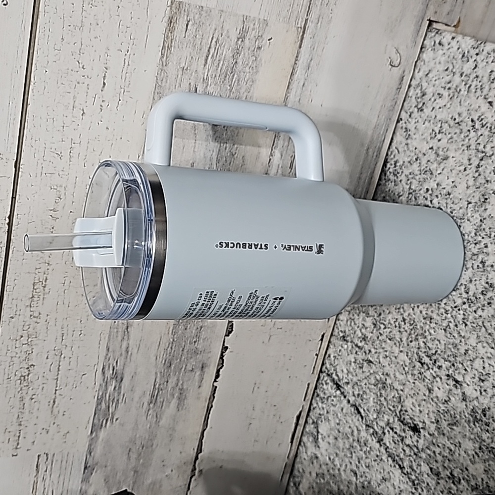 Stanley Starbucks Spring Blue 40 oz